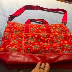 HADAKI FRENCH TOTE